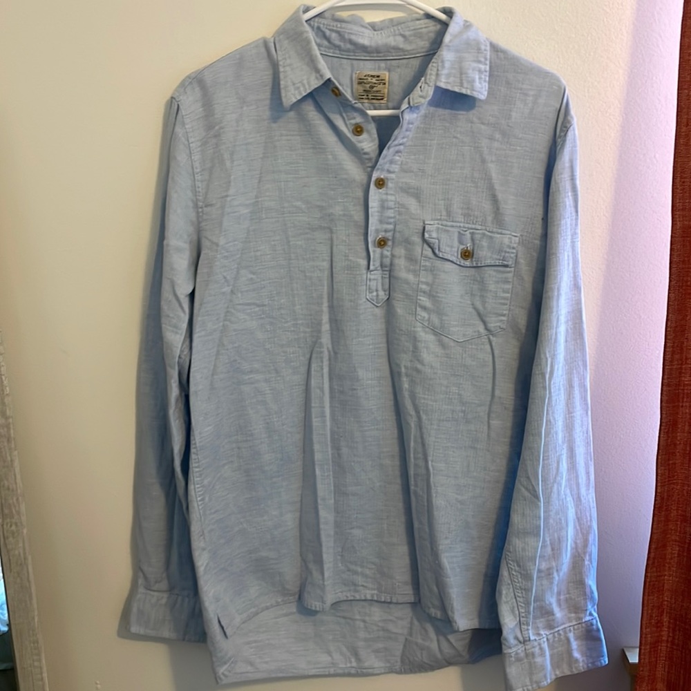J. Crew button down